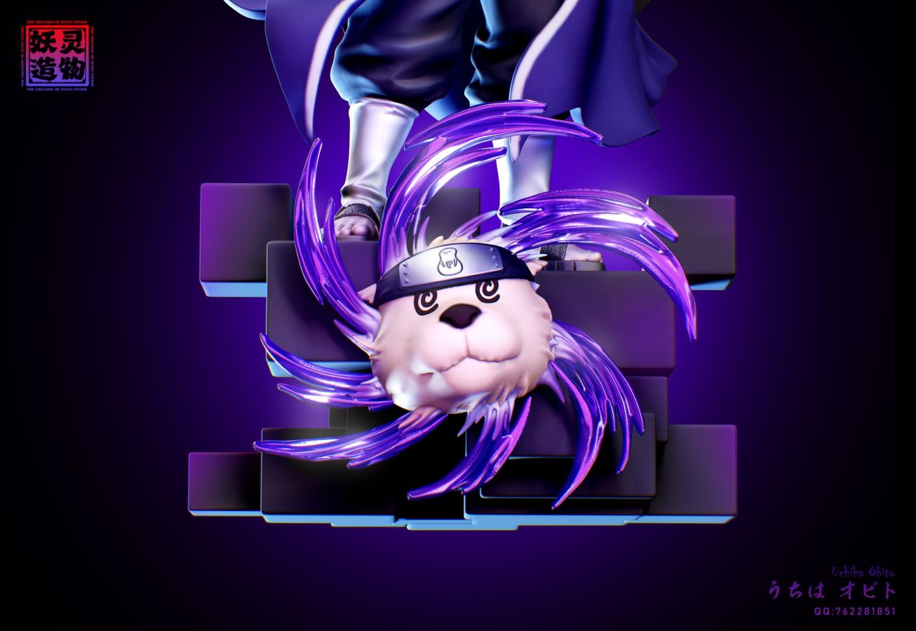 Anya Forger Cos Uchiha Obito - Spy x Family