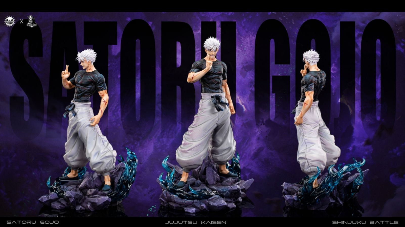 Gojo DLC 1/6