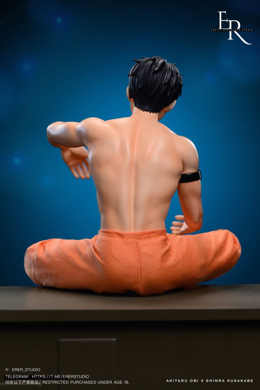 Fire Force Special Training with the Captain Akitaru Obi & Shinra Kusakabe