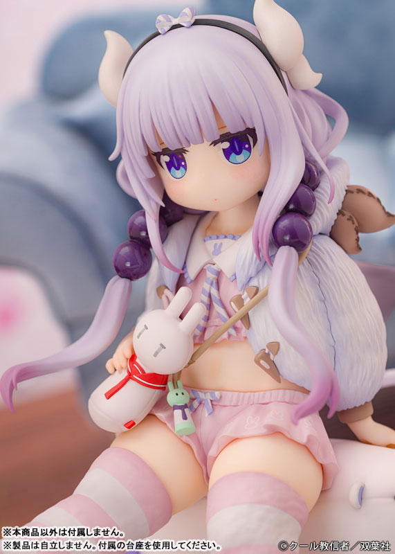 Miss Kobayashi's Dragon Maid Kanna Relaxing ver. 1/7