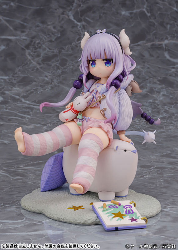 Miss Kobayashi's Dragon Maid Kanna Relaxing ver. 1/7