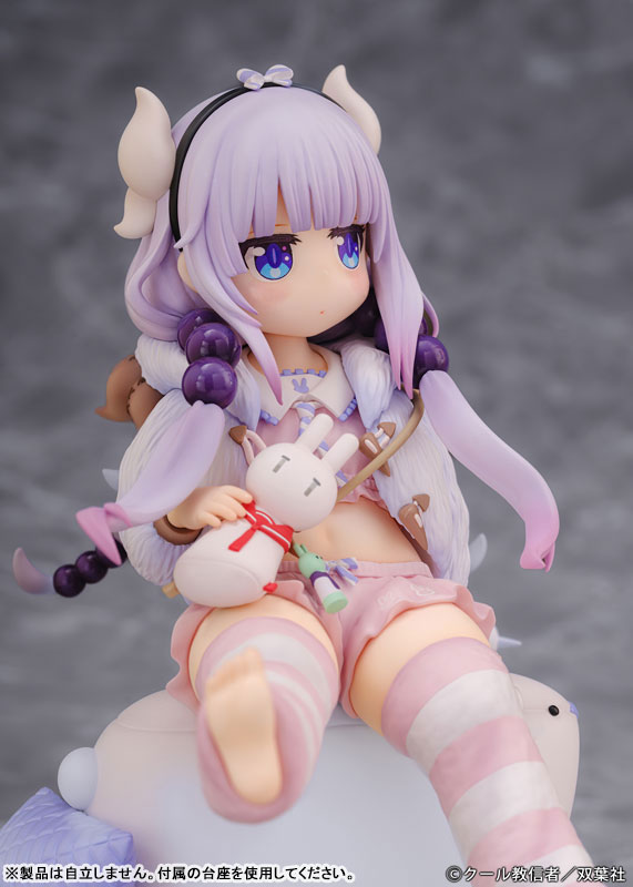 Miss Kobayashi's Dragon Maid Kanna Relaxing ver. 1/7