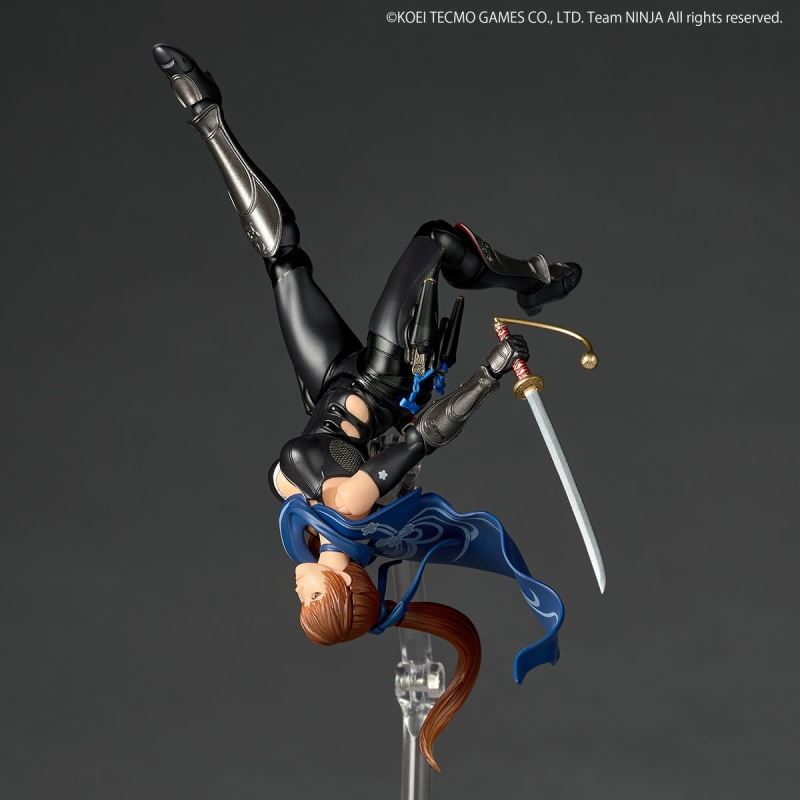 Revoltech Amazing Yamaguchi Kasumi