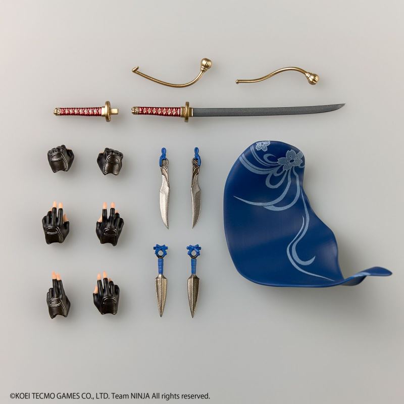 Revoltech Amazing Yamaguchi Kasumi