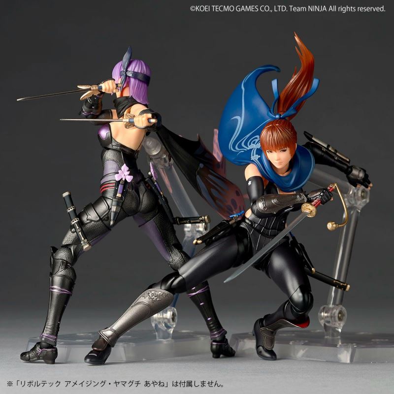 Revoltech Amazing Yamaguchi Kasumi