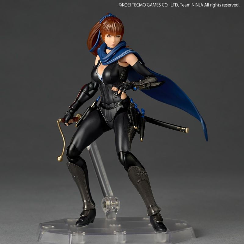 Revoltech Amazing Yamaguchi Kasumi