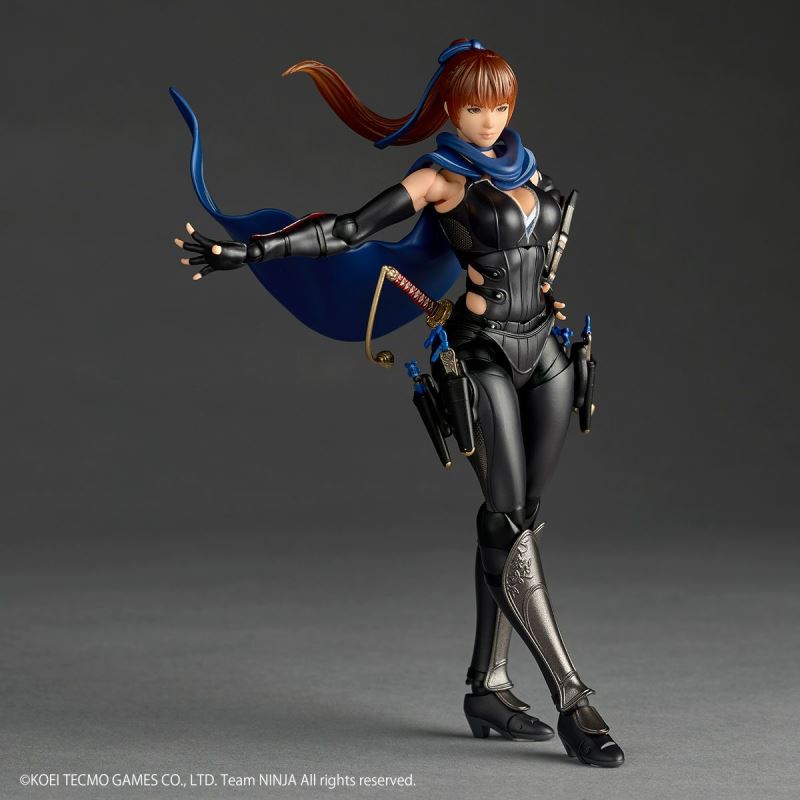 Revoltech Amazing Yamaguchi Kasumi