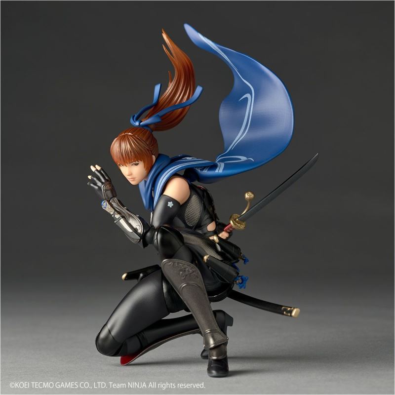 Revoltech Amazing Yamaguchi Kasumi