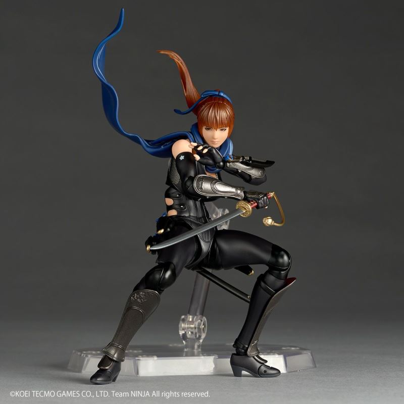 Revoltech Amazing Yamaguchi Kasumi