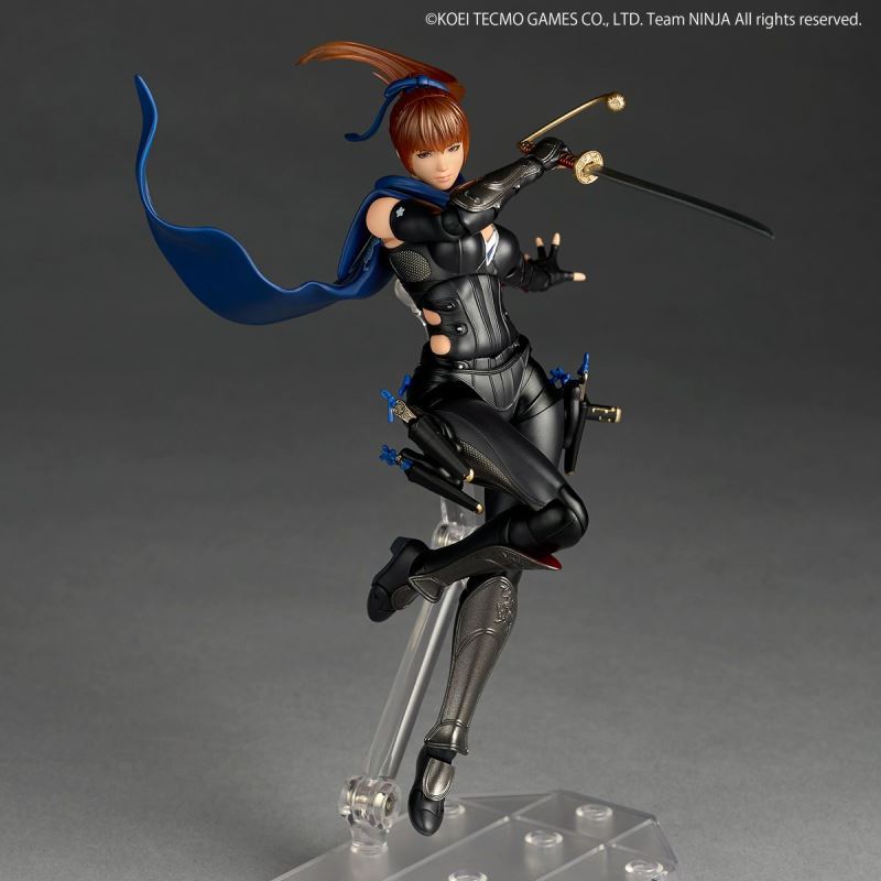Revoltech Amazing Yamaguchi Kasumi