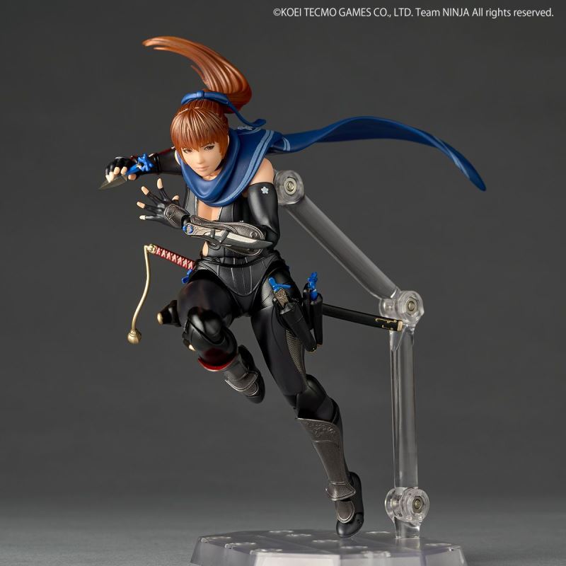 Revoltech Amazing Yamaguchi Kasumi