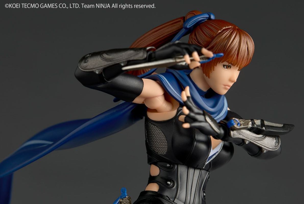 Revoltech Amazing Yamaguchi Kasumi