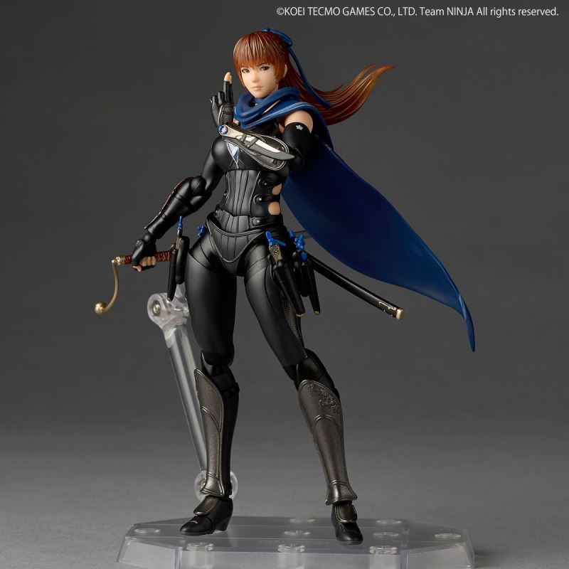 Revoltech Amazing Yamaguchi Kasumi