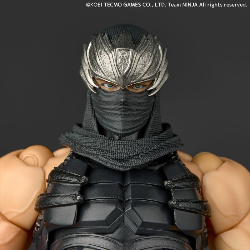 Revoltech Amazing Yamaguchi Ryu Hayabusa NINJA GAIDEN 3: Razor's Edge Ver