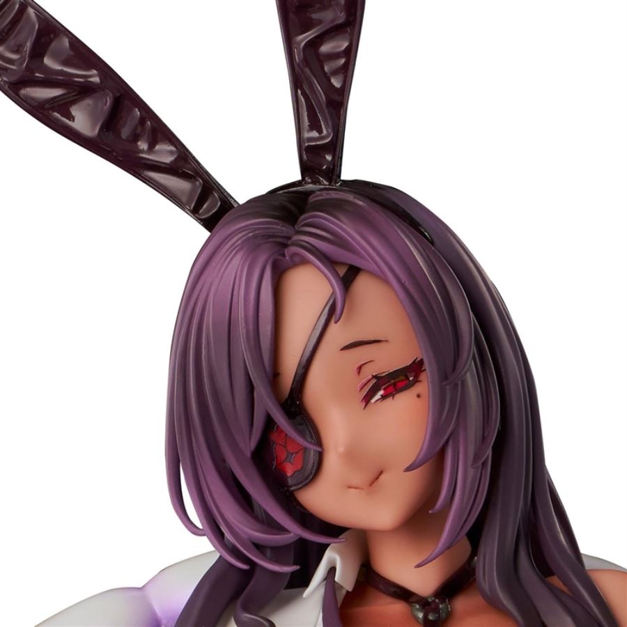 EyepatchBunny illustration by Sue