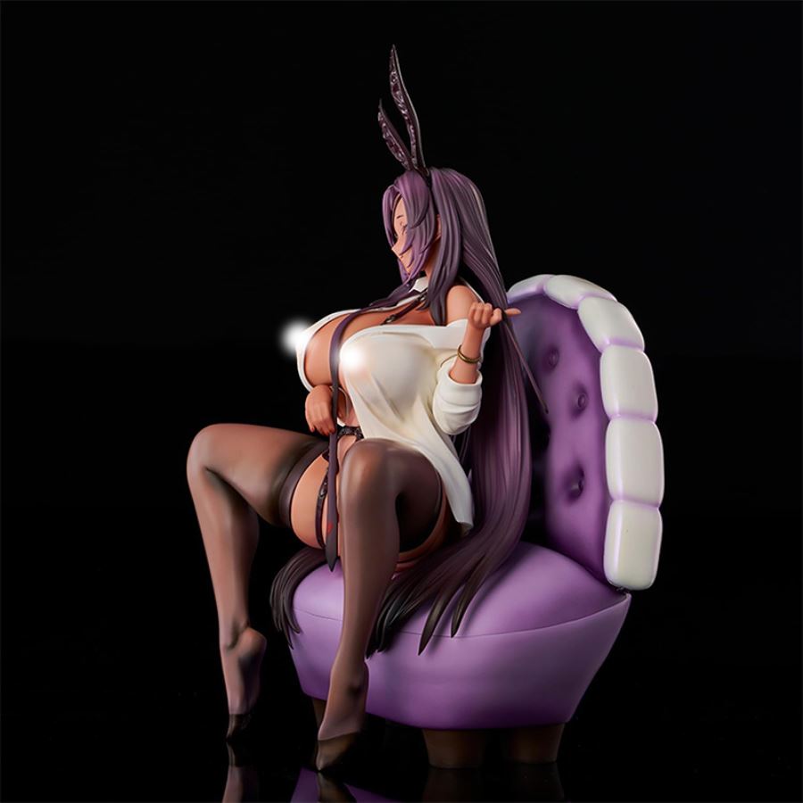 EyepatchBunny illustration by Sue