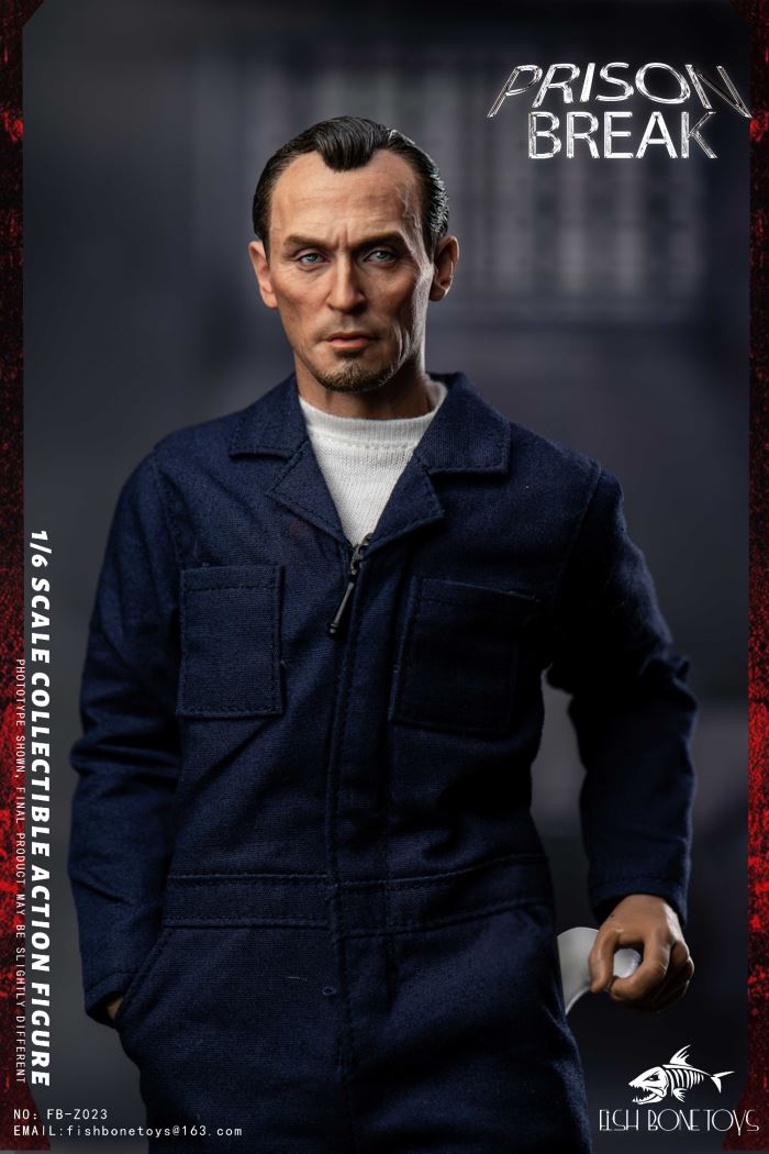 Prison Break - Michael & Tbag 1/6