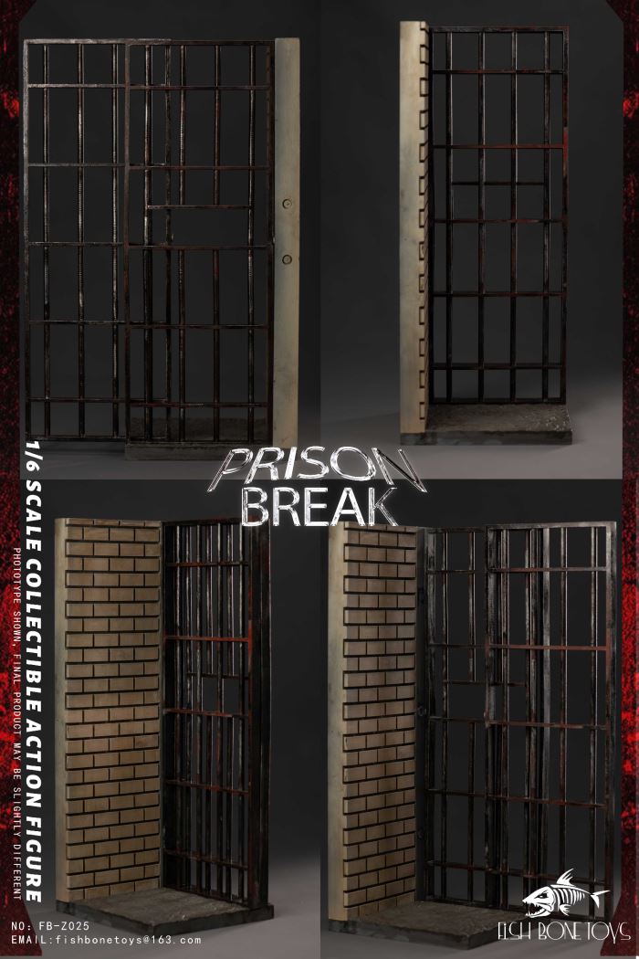 Prison Break - Michael & Tbag 1/6