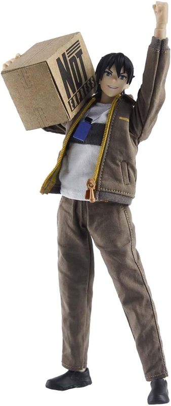 Hitori no Shita Zhang Churan