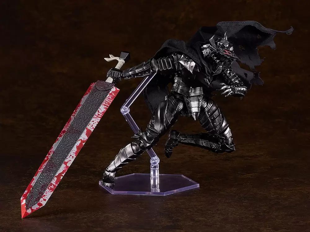 Guts - Berserker Armor