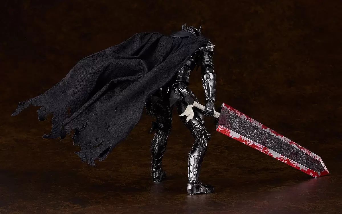 Guts - Berserker Armor