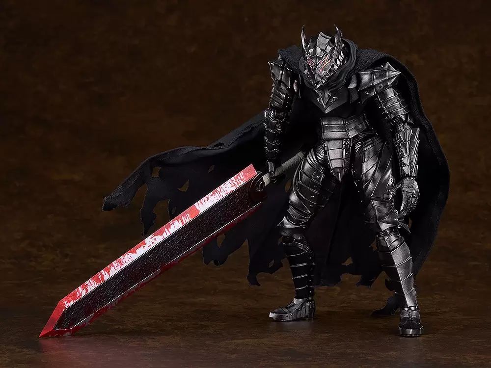 Guts - Berserker Armor