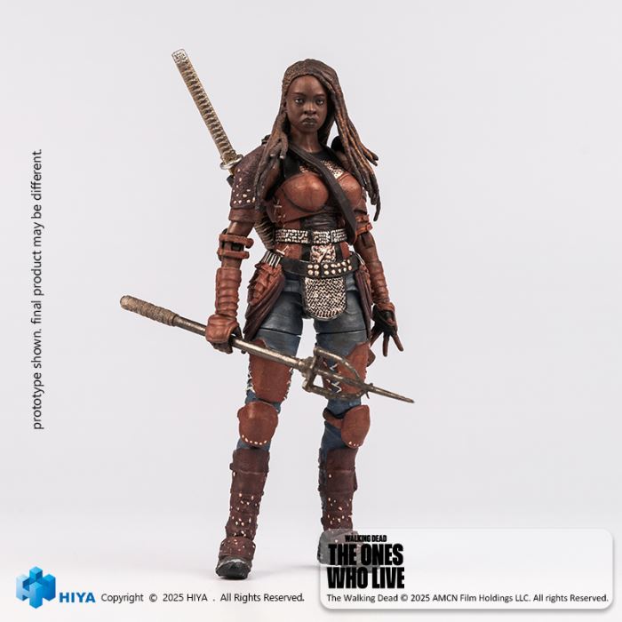 Michonne - The Walking Dead: Living 1/18