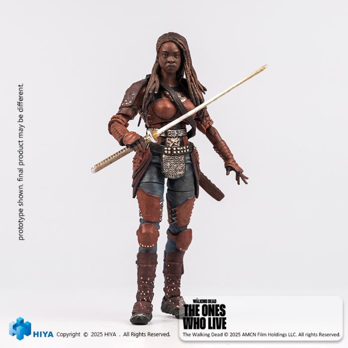 Michonne - The Walking Dead: Living 1/18
