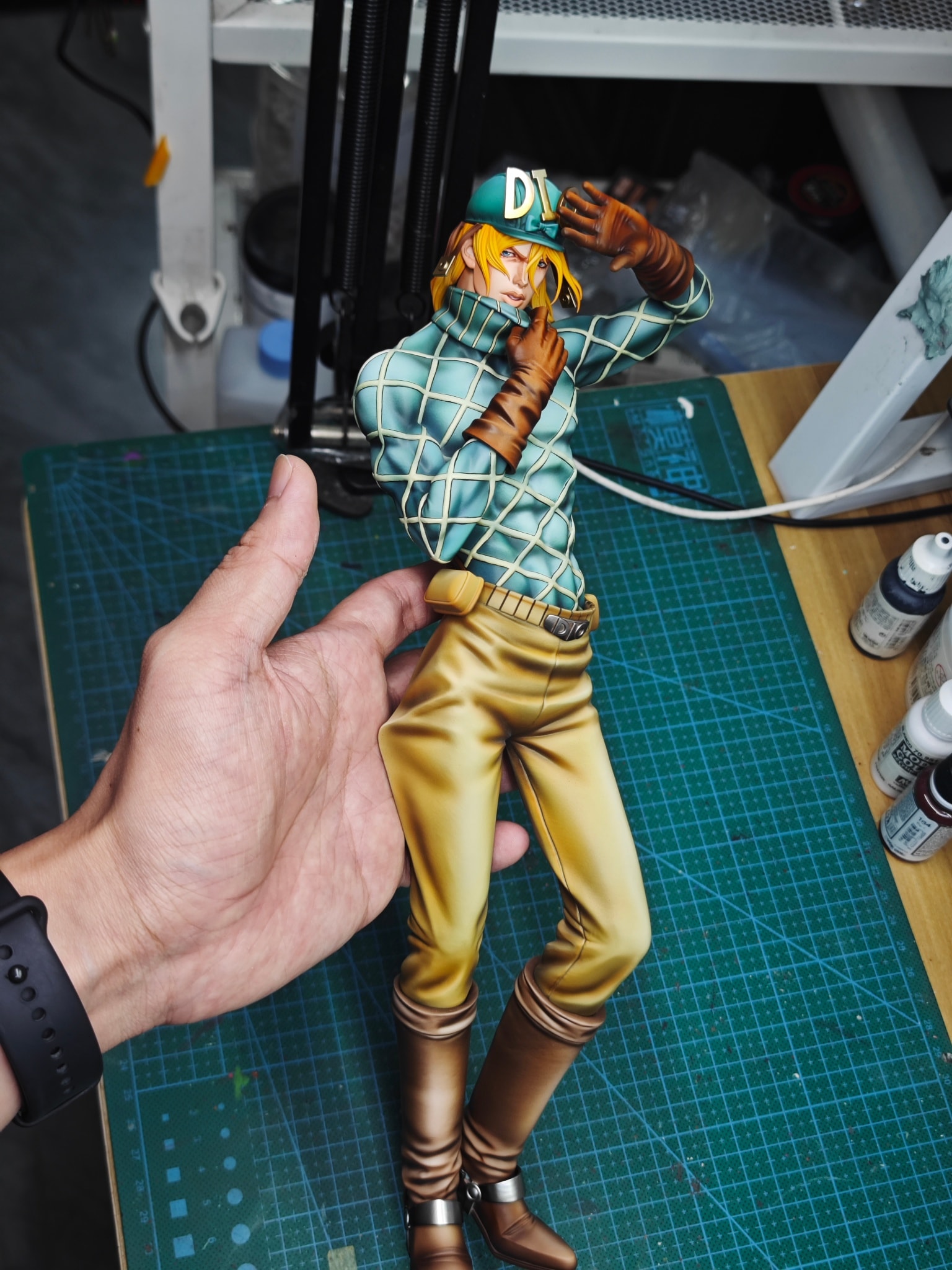 Diego Brando - JoJo's Bizarre Adventure