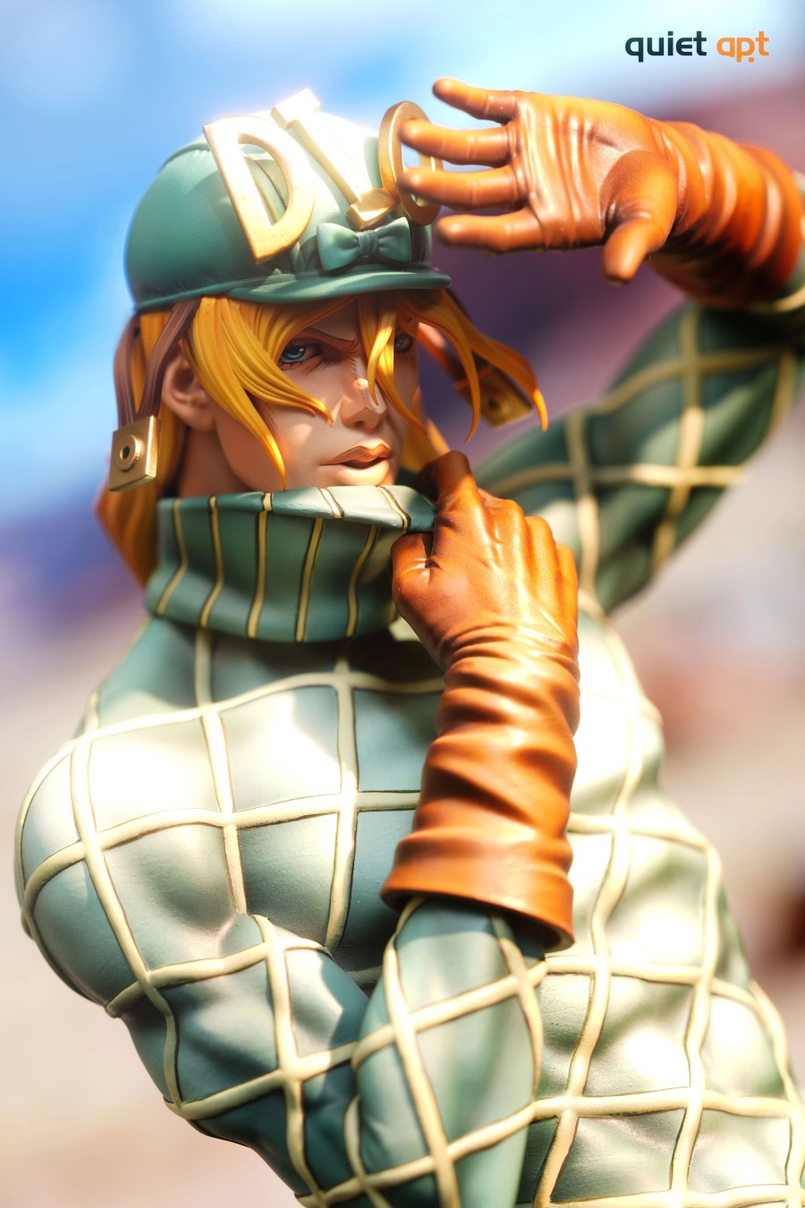 Diego Brando - JoJo's Bizarre Adventure