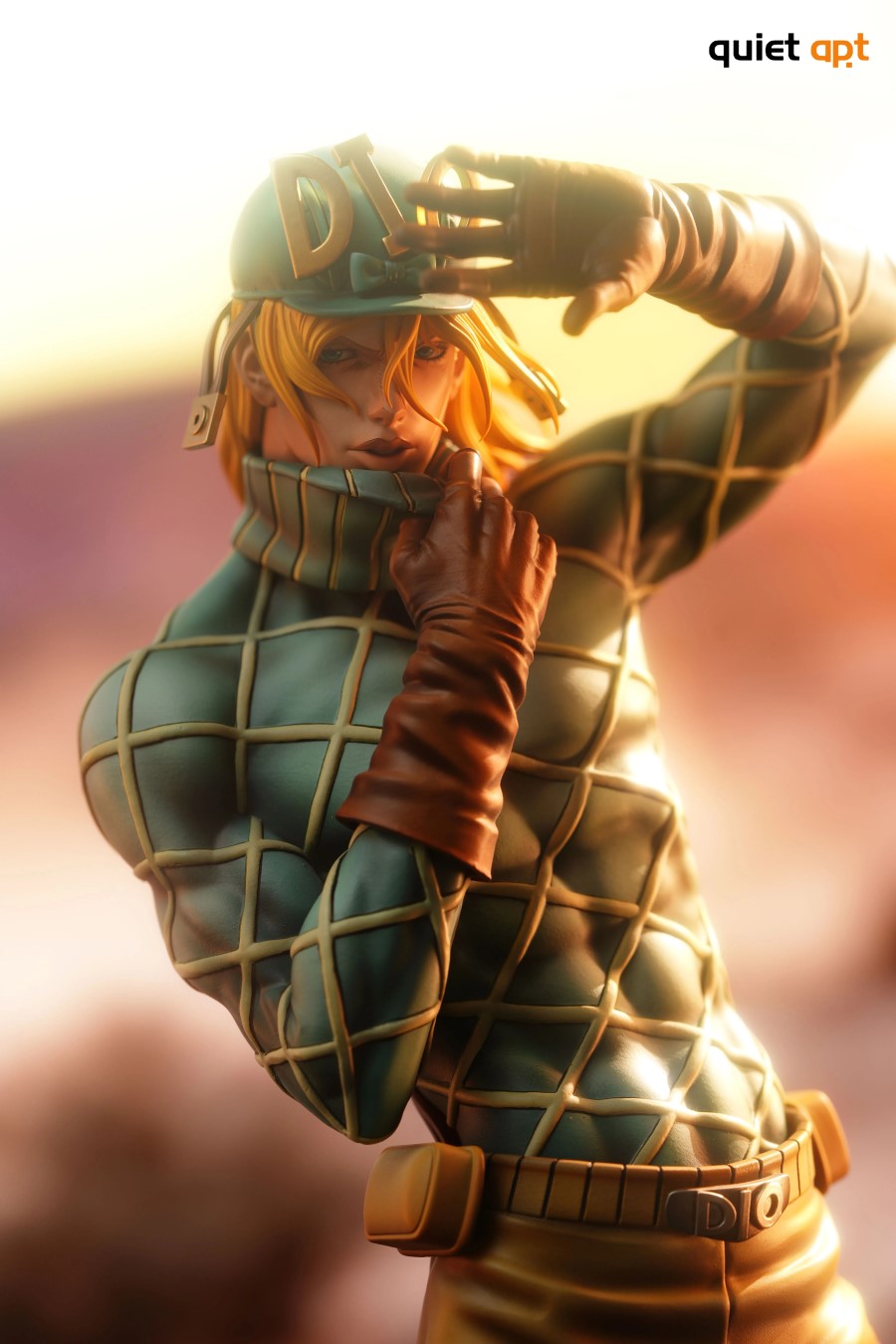 Diego Brando - JoJo's Bizarre Adventure