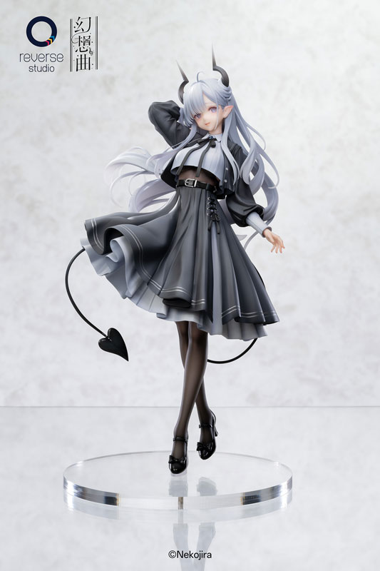FANTASIAS Series Thea-chan Apprentice Succubus Ver. 1/6 Complete Figure Regular Outfit Edition