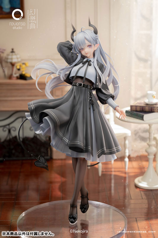 FANTASIAS Series Thea-chan Apprentice Succubus Ver. 1/6 Complete Figure Regular Outfit Edition