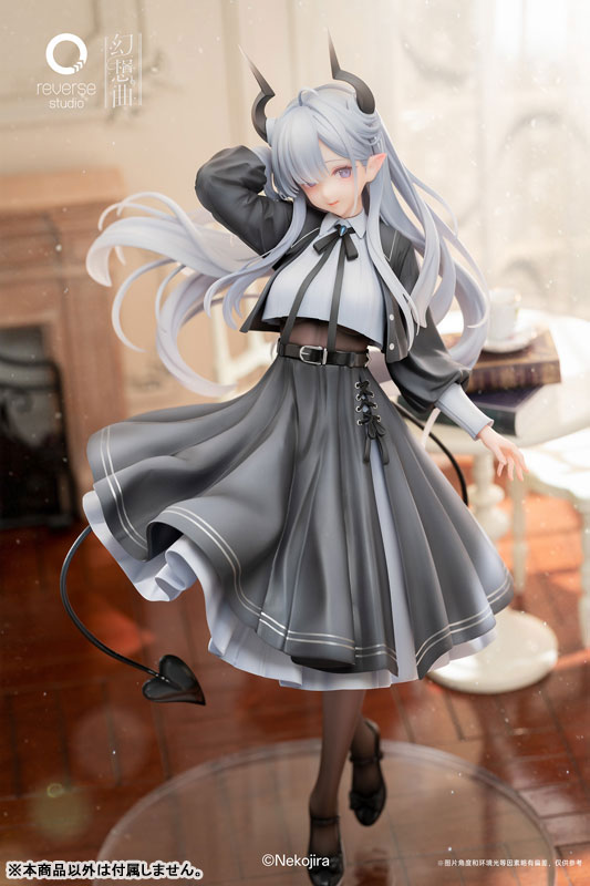 FANTASIAS Series Thea-chan Apprentice Succubus Ver. 1/6 Complete Figure Regular Outfit Edition