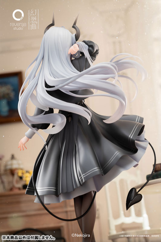 FANTASIAS Series Thea-chan Apprentice Succubus Ver. 1/6 Complete Figure Regular Outfit Edition