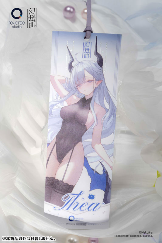 FANTASIAS Series Thea-chan Apprentice Succubus Ver. 1/6 Complete Figure Regular Outfit Edition