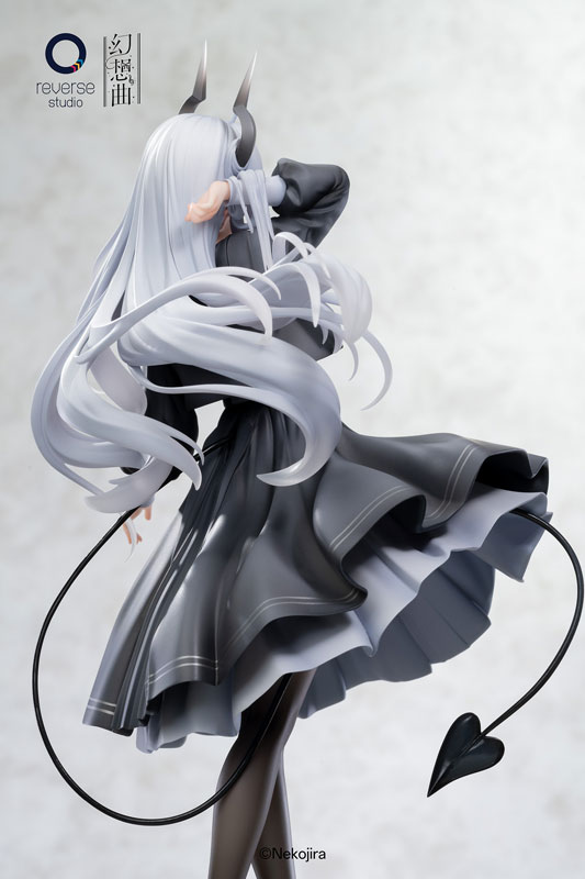 FANTASIAS Series Thea-chan Apprentice Succubus Ver. 1/6 Complete Figure Regular Outfit Edition