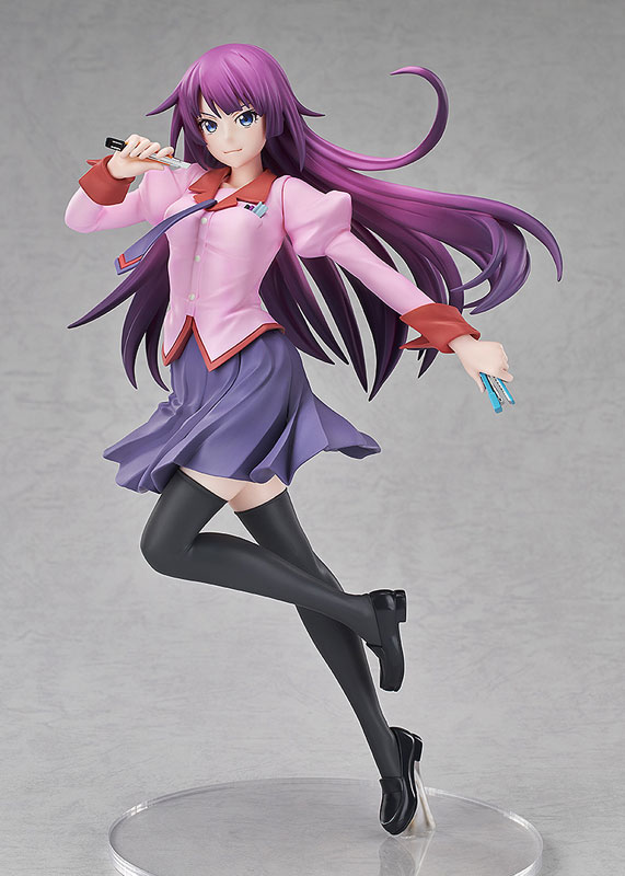 POP UP PARADE Monogatari Series Hitagi Senjougahara L size