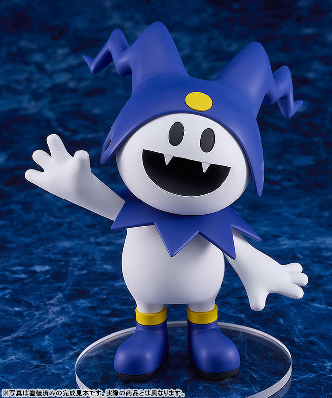 PLAMAX minimum factory MF-91 Shin Megami Tensei Series Jack Frost