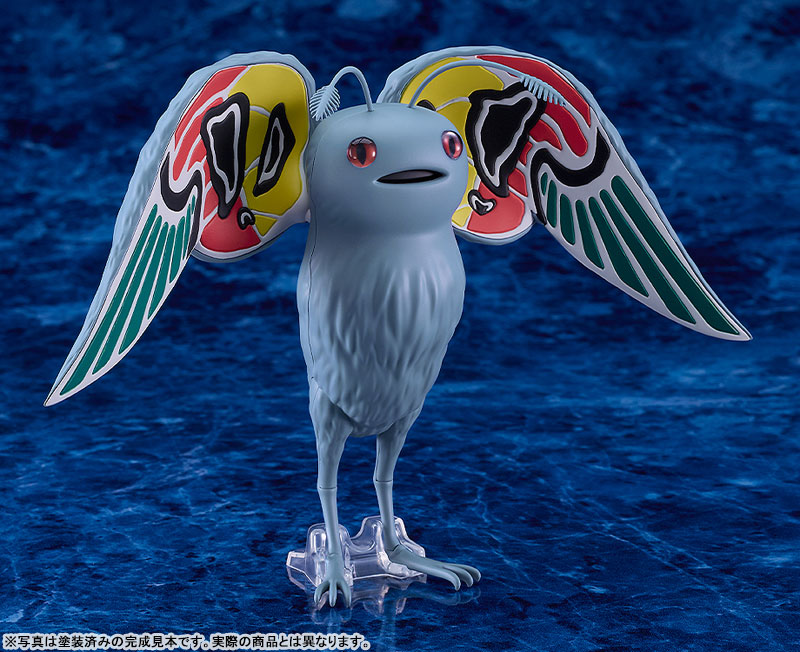 PLAMAX minimum factory MF-92 Shin Megami Tensei Series Mothman / Decarabia