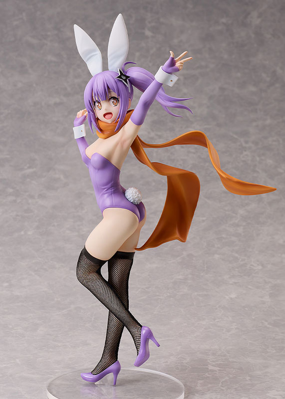 A Ninja and an Assassin Under One Roof Satoko Kusagakure Bunny Ver. 1/6