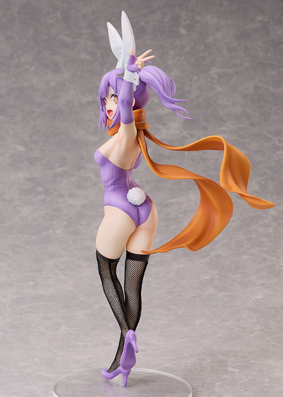 A Ninja and an Assassin Under One Roof Satoko Kusagakure Bunny Ver. 1/6