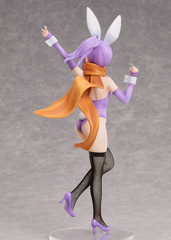 A Ninja and an Assassin Under One Roof Satoko Kusagakure Bunny Ver. 1/6