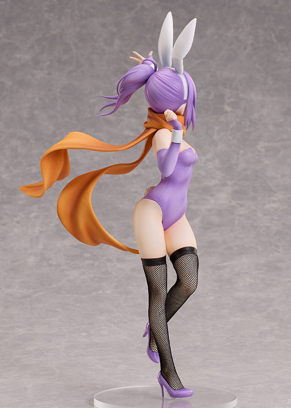 A Ninja and an Assassin Under One Roof Satoko Kusagakure Bunny Ver. 1/6