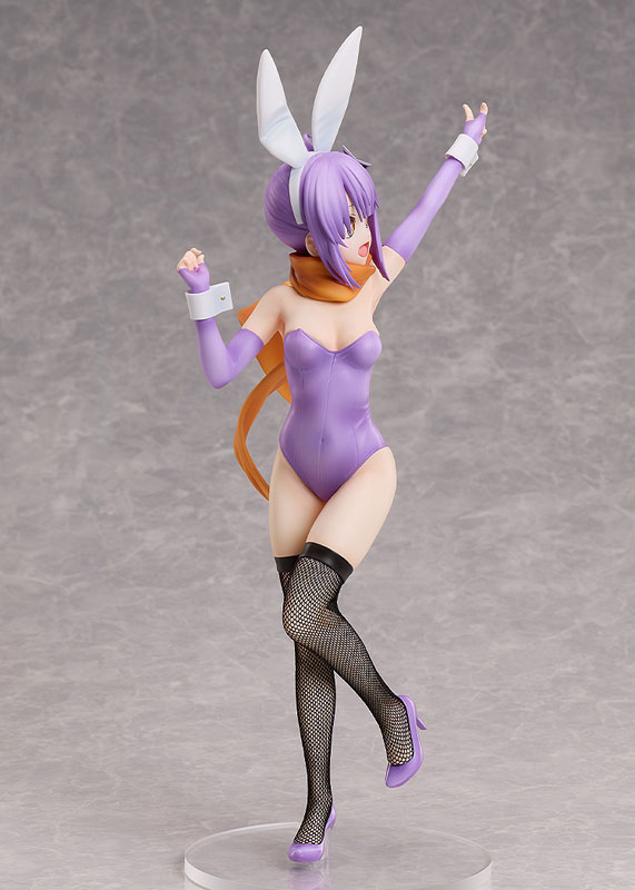 A Ninja and an Assassin Under One Roof Satoko Kusagakure Bunny Ver. 1/6
