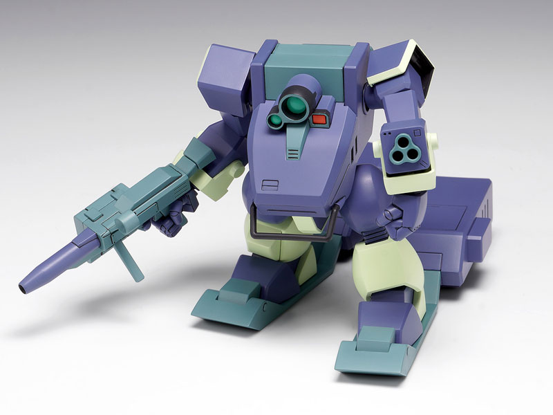 Armored Trooper Votoms Zwark [ST Version] 1/35