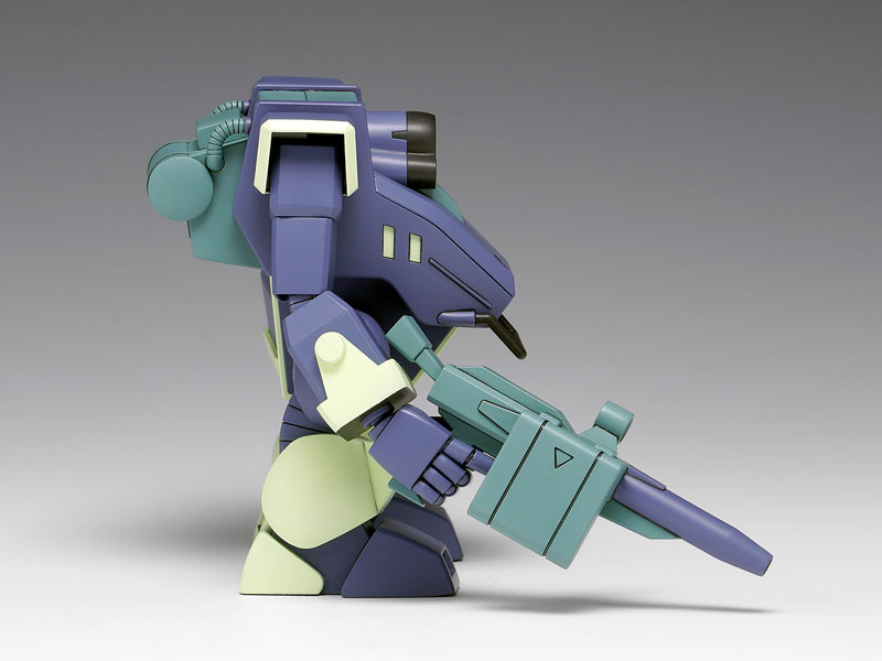 Armored Trooper Votoms Zwark [ST Version] 1/35