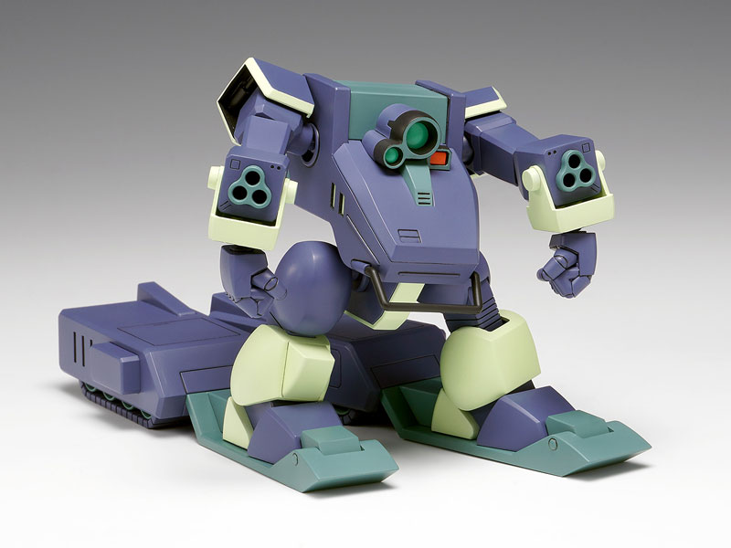 Armored Trooper Votoms Zwark [ST Version] 1/35