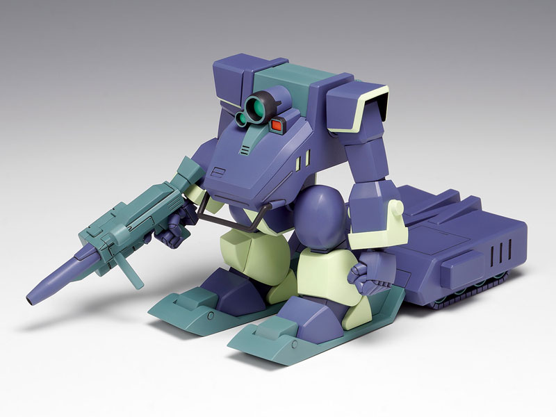 Armored Trooper Votoms Zwark [ST Version] 1/35