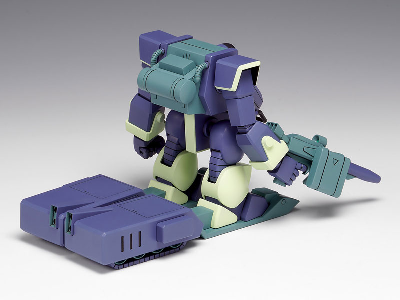 Armored Trooper Votoms Zwark [ST Version] 1/35